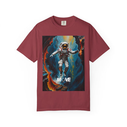 MOVE Merch | Deep Thought Exploration T-Shirt Chili