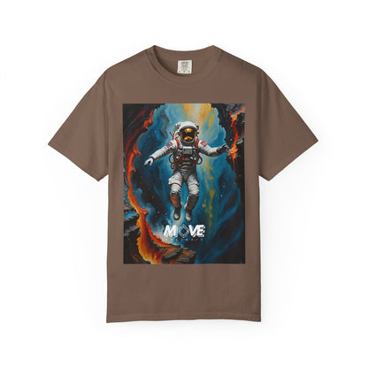 MOVE Merch | Deep Thought Exploration T-Shirt Espresso