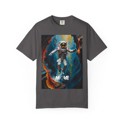 MOVE Merch | Deep Thought Exploration T-Shirt Graphite