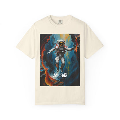 MOVE Merch | Deep Thought Exploration T-Shirt Ivory