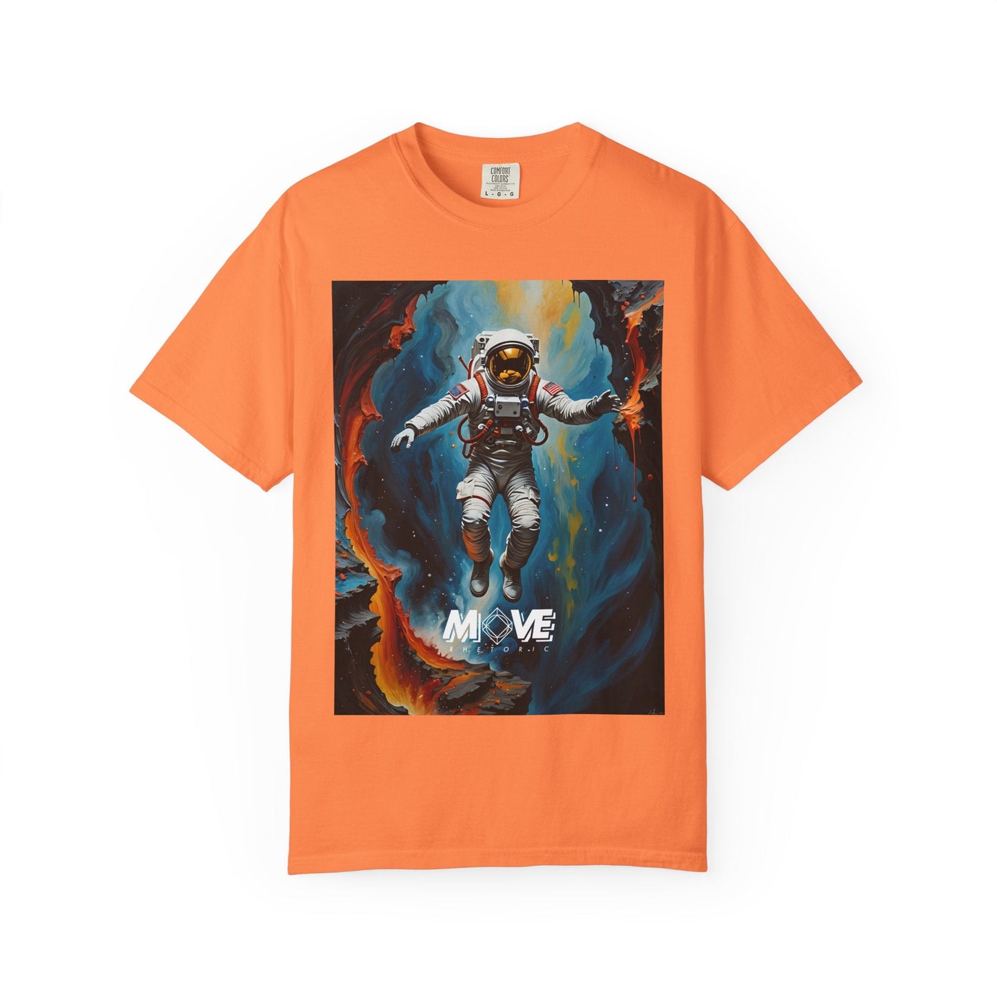 MOVE Merch | Deep Thought Exploration T-Shirt Melon