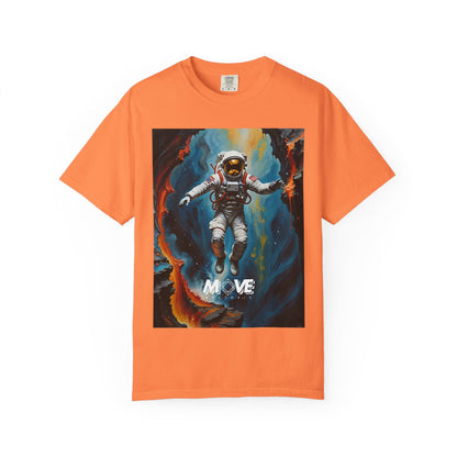 MOVE Merch | Deep Thought Exploration T-Shirt Melon