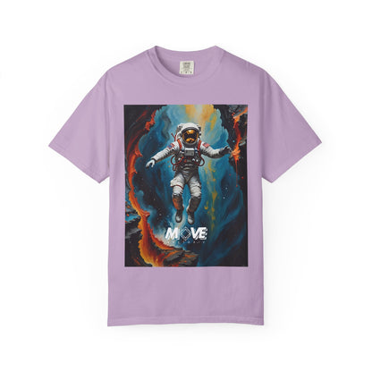 MOVE Merch | Deep Thought Exploration T-Shirt Orchid