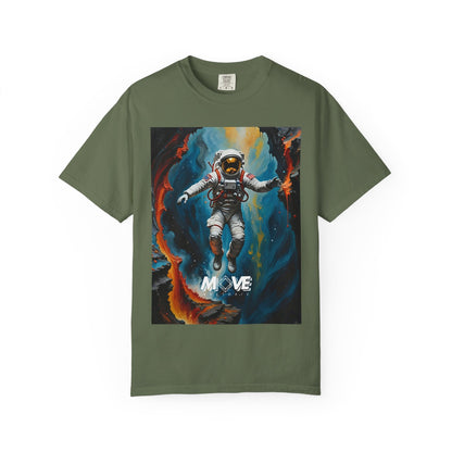 MOVE Merch | Deep Thought Exploration T-Shirt Sage