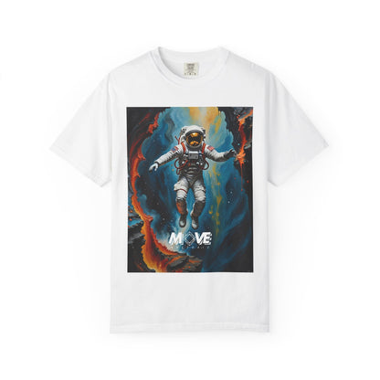 MOVE Merch | Deep Thought Exploration T-Shirt White