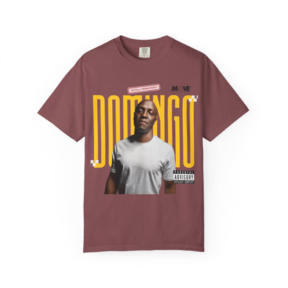MOVE Merch | Domingo T-Shirt Brick