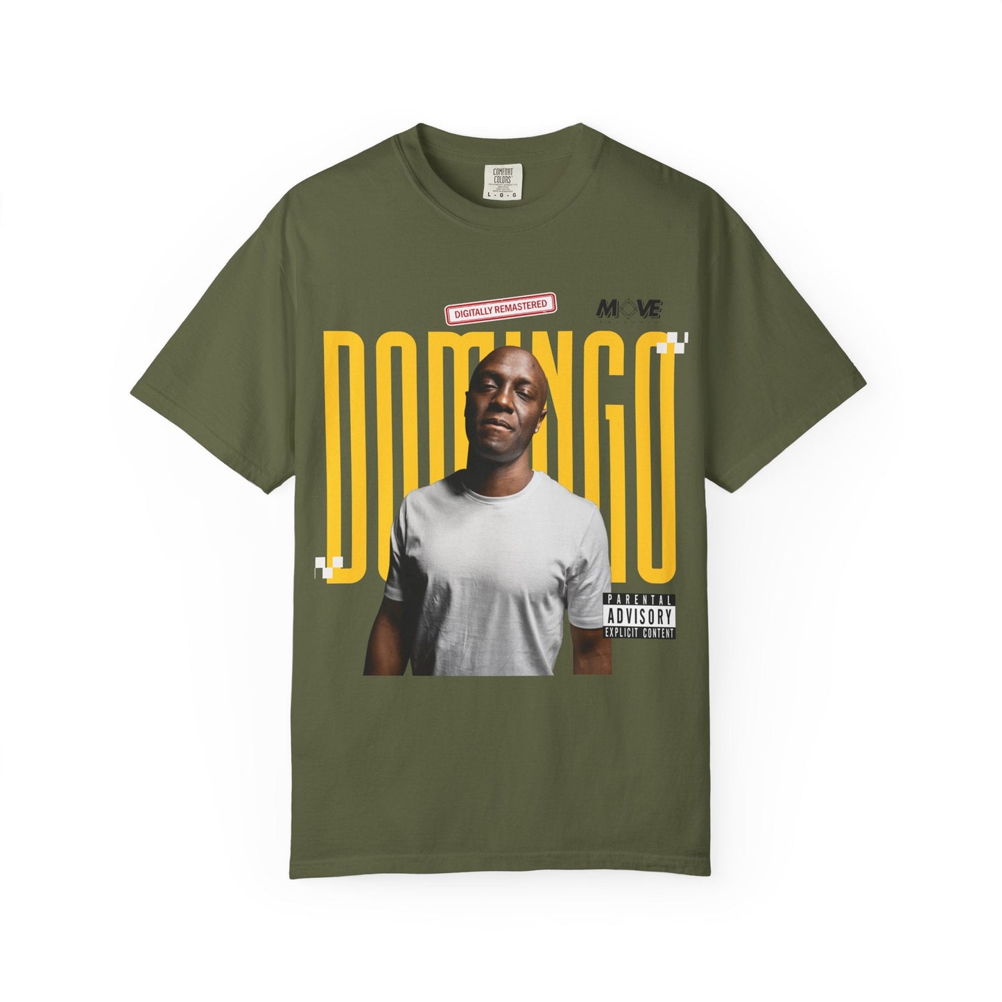 MOVE Merch | Domingo T-Shirt Hemp