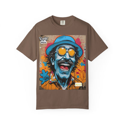 MOVE Merch | Infectious Laughter T-Shirt Espresso