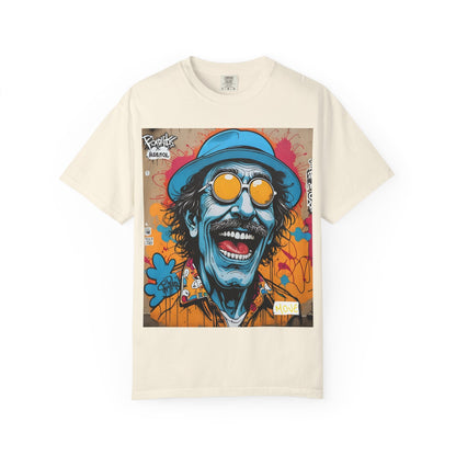MOVE Merch | Infectious Laughter T-Shirt Ivory