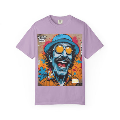 MOVE Merch | Infectious Laughter T-Shirt Orchid