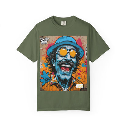 MOVE Merch | Infectious Laughter T-Shirt Sage
