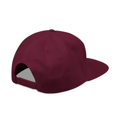 MOVE Rhetoric | MOVE Rhetoric Embroidered Snapback
